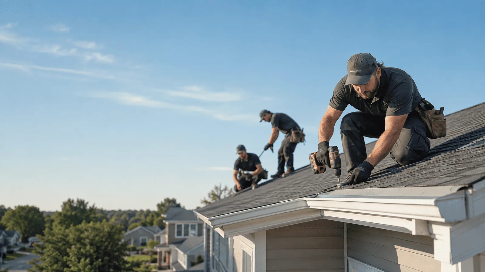 Fascia Repair in Wilcox, PA around you